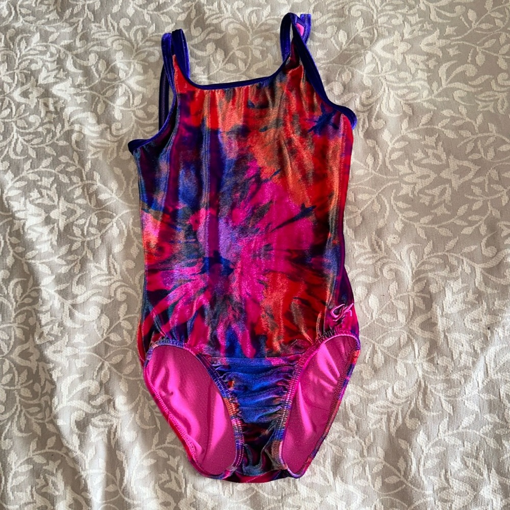 GK leotard